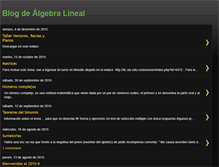 Tablet Screenshot of lineal1uis.blogspot.com
