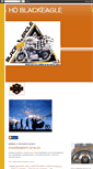 Mobile Screenshot of hdblackeagle.blogspot.com