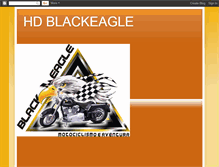 Tablet Screenshot of hdblackeagle.blogspot.com