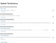 Tablet Screenshot of hadiahteristimewa.blogspot.com