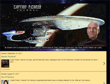 Tablet Screenshot of jlpicard.blogspot.com