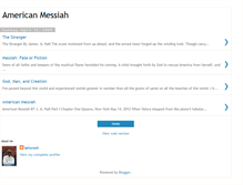 Tablet Screenshot of americanmessiah-pharaoh.blogspot.com