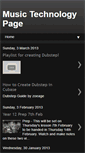 Mobile Screenshot of monkswalkmusictech.blogspot.com