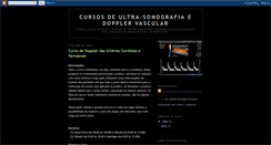 Desktop Screenshot of cursocarotidas.blogspot.com