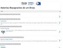 Tablet Screenshot of materiasrepugnantes.blogspot.com