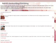 Tablet Screenshot of borduur.blogspot.com