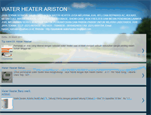 Tablet Screenshot of jayateknik-waterheater.blogspot.com