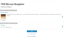 Tablet Screenshot of berwynbungalow.blogspot.com