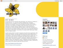 Tablet Screenshot of olidecoop.blogspot.com