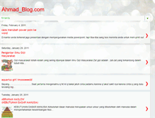 Tablet Screenshot of feby-halimah.blogspot.com