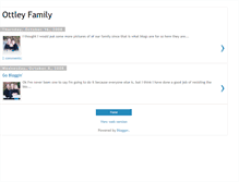 Tablet Screenshot of ottleyfamilyrules.blogspot.com