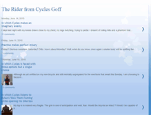 Tablet Screenshot of cyclesgoff.blogspot.com