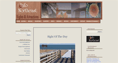 Desktop Screenshot of northerninformationsights.blogspot.com