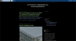 Desktop Screenshot of eyefotocommercial.blogspot.com