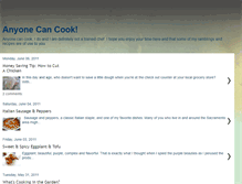 Tablet Screenshot of anyonecancook-sharlene.blogspot.com