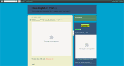 Desktop Screenshot of alby86.blogspot.com