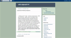 Desktop Screenshot of cilki-zdjecia5141.blogspot.com