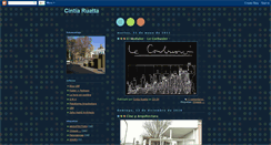 Desktop Screenshot of cruatta.blogspot.com
