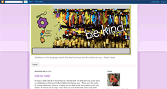 Desktop Screenshot of bekindcolorado.blogspot.com
