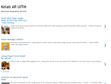 Tablet Screenshot of kelabaruitm.blogspot.com