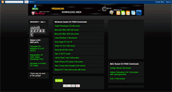 Desktop Screenshot of d0wnl0ads-free.blogspot.com