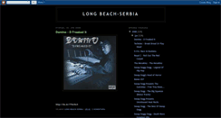 Desktop Screenshot of longbeach-serbia.blogspot.com