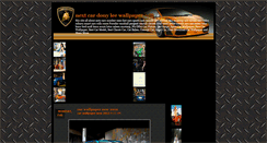 Desktop Screenshot of car-dony-lee.blogspot.com