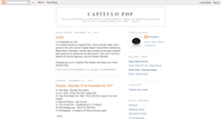 Desktop Screenshot of capitulo-pop.blogspot.com