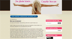 Desktop Screenshot of cugetaristocate.blogspot.com