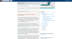 Desktop Screenshot of mediacozw.blogspot.com
