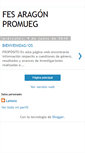 Mobile Screenshot of fesaragnpromueg.blogspot.com