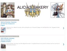 Tablet Screenshot of aliciasbakery.blogspot.com