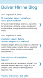 Mobile Screenshot of bulvarhirline.blogspot.com