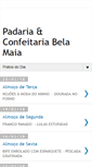 Mobile Screenshot of belamaia.blogspot.com