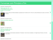 Tablet Screenshot of conversascomprincipioefim.blogspot.com
