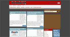 Desktop Screenshot of fdl4u.blogspot.com