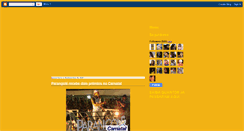 Desktop Screenshot of melhoresdoparango.blogspot.com