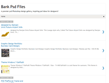 Tablet Screenshot of bankpsd.blogspot.com