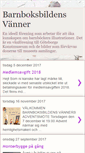 Mobile Screenshot of barnboksbildensvanner.blogspot.com