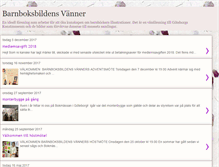 Tablet Screenshot of barnboksbildensvanner.blogspot.com