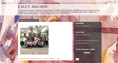 Desktop Screenshot of ananeri1.blogspot.com