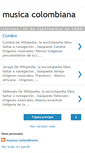Mobile Screenshot of colombimusi.blogspot.com