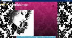 Desktop Screenshot of cantikblouse.blogspot.com