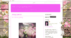 Desktop Screenshot of minlilleavslappingskrok.blogspot.com