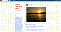 Desktop Screenshot of costaricaslowlane.blogspot.com