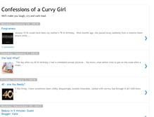 Tablet Screenshot of curvygirls2012.blogspot.com