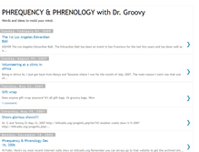 Tablet Screenshot of doctorgroovy.blogspot.com