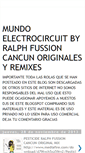 Mobile Screenshot of electrocircuitworld.blogspot.com