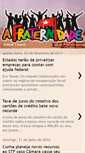 Mobile Screenshot of afraternidadevermelha.blogspot.com