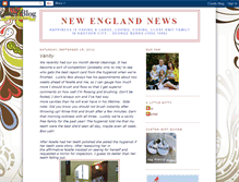 Tablet Screenshot of newenglandnews.blogspot.com